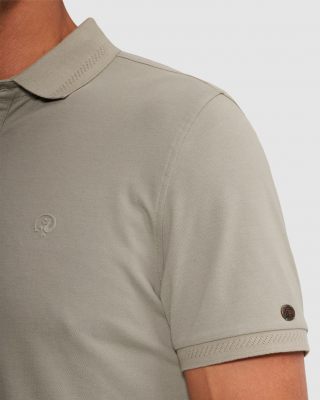 Cast Iron polo korte mouw  CPSS2602850-6478 5