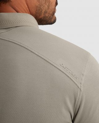 Cast Iron polo korte mouw  CPSS2602850-6478 6