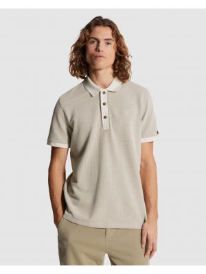 Cast Iron polo korte mouw  CPSS2603852-7178