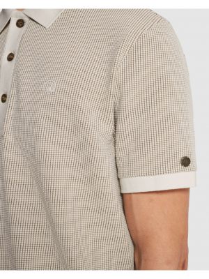 Cast Iron polo korte mouw  CPSS2603852-7178 3