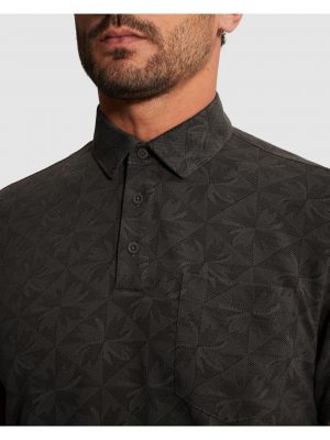 Cast Iron polo korte mouw  CPSS2603853-9159 4