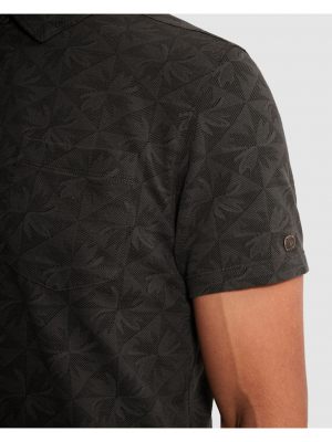 Cast Iron polo korte mouw  CPSS2603853-9159 5