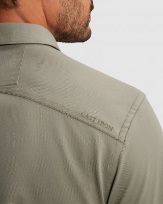 Cast Iron overhemd  CSI2602200-6478 6