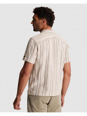 Cast Iron overhemd korte mouw  CSIS2603232-8023 4