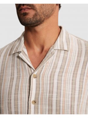 Cast Iron overhemd korte mouw  CSIS2603232-8023 5