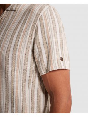 Cast Iron overhemd korte mouw  CSIS2603232-8023 6