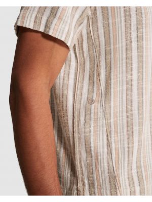 Cast Iron overhemd korte mouw  CSIS2603232-8023 7