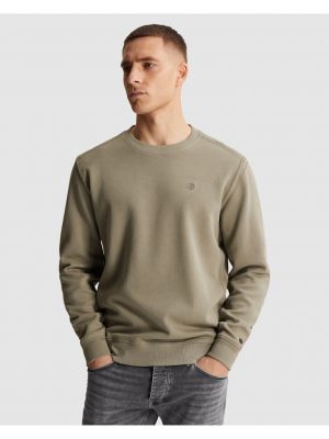 Cast Iron ronde hals trui  CSW2602402-6478 3