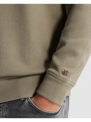 Cast Iron ronde hals trui  CSW2602402-6478 7