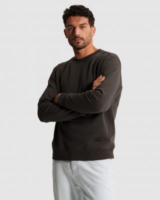 Cast Iron ronde hals trui  CSW2602405-9159 3