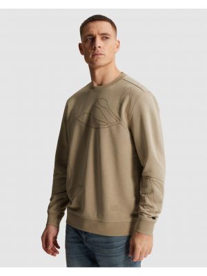 Cast Iron ronde hals trui  CSW2603406-8023 2