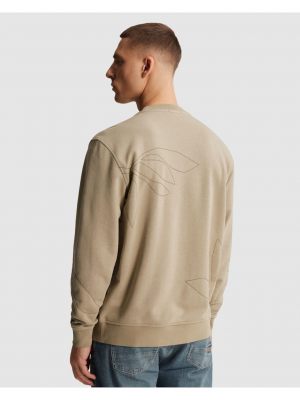 Cast Iron ronde hals trui  CSW2603406-8023 3