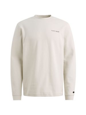 Cast Iron t-shirt lange mouw  CTS2602511-7178