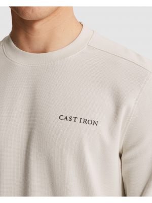 Cast Iron t-shirt lange mouw  CTS2602511-7178 6