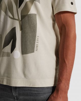 Cast Iron t-shirt  CTSS2602509-7178 3