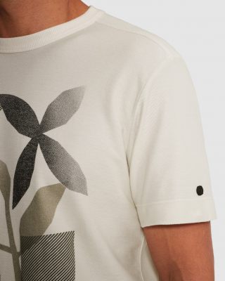 Cast Iron t-shirt  CTSS2602509-7178 4