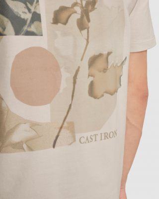 Cast Iron t-shirt  CTSS2603512-7178 5