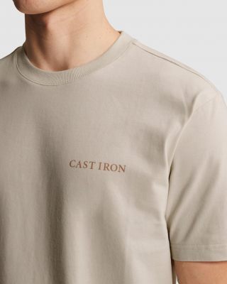 Cast Iron t-shirt  CTSS2603512-7178 6