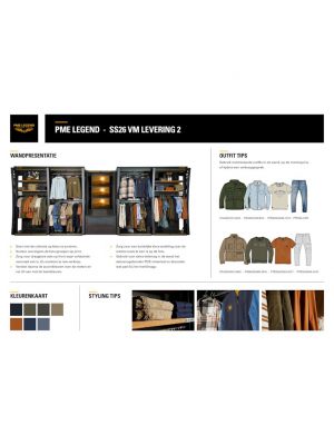 PME Legend spijkerjas  PDJ2602602-6405 5