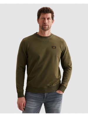 PME Legend ronde hals trui PLS2602499-6415 4