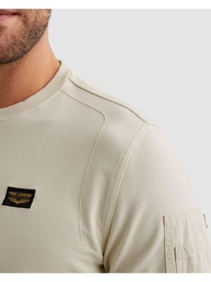 PME Legend ronde hals trui PLS2602499-7013 6