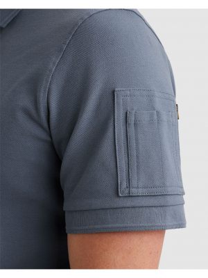 PME Legend polo korte mouw  PPSS2602899-5052 6
