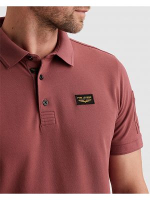PME Legend polo korte mouw  PPSS2602899-4085 6