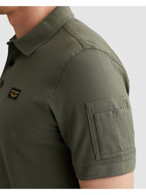 PME Legend polo korte mouw  PPSS2602899-6150 6