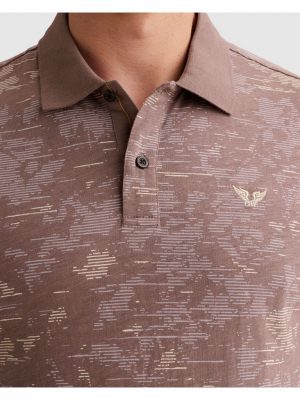 PME Legend polo korte mouw  PPSS2603859-4323 6