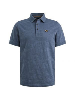 PME Legend polo korte mouw  PPSS2603883-5052 1
