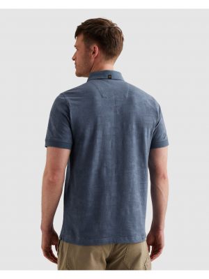 PME Legend polo korte mouw  PPSS2603883-5052 4