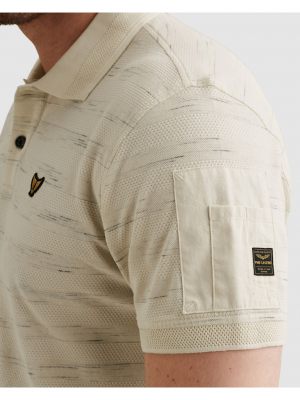 PME Legend polo korte mouw PPSS2603885-7013 6