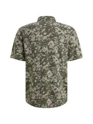 PME Legend overhemd korte mouw PSIS2603254-6150 2