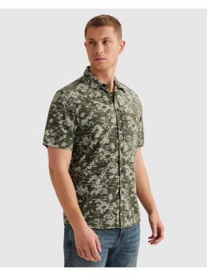 PME Legend overhemd korte mouw PSIS2603254-6150 4