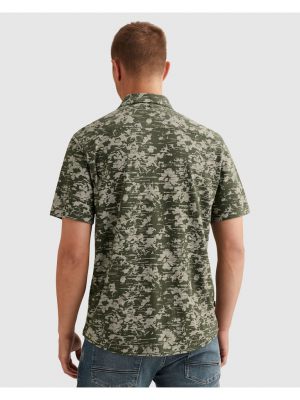 PME Legend overhemd korte mouw PSIS2603254-6150 5