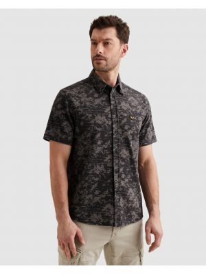 PME Legend overhemd korte mouw  PSIS2603254-5278