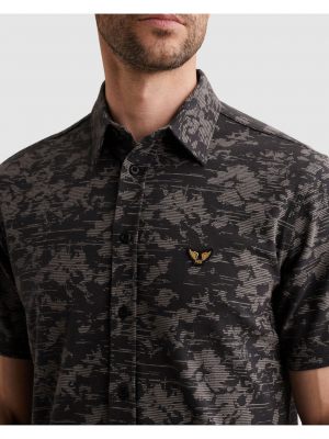 PME Legend overhemd korte mouw  PSIS2603254-5278 3