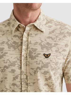 PME Legend overhemd korte mouw  PSIS2603254-7011 5