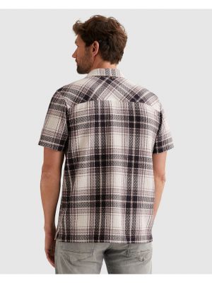 PME Legend overhemd korte mouw PSIS2603262-4323 5