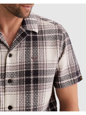 PME Legend overhemd korte mouw PSIS2603262-4323 6