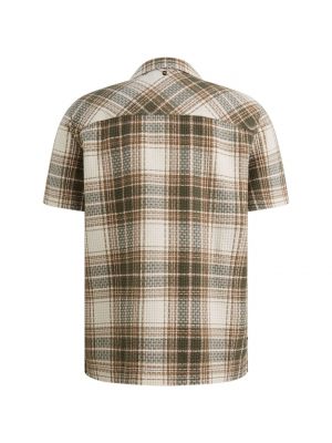 PME Legend overhemd korte mouw  PSIS2603262-6150 2