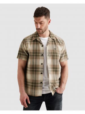 PME Legend overhemd korte mouw  PSIS2603262-6150 3