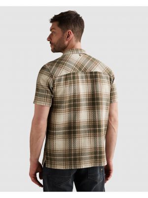 PME Legend overhemd korte mouw  PSIS2603262-6150 5