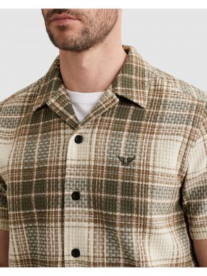 PME Legend overhemd korte mouw  PSIS2603262-6150 6