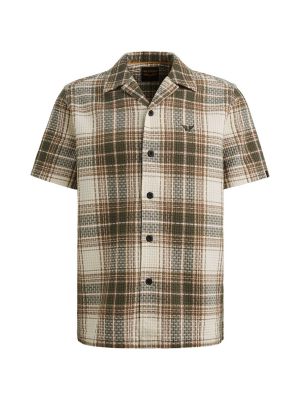 PME Legend overhemd korte mouw  PSIS2603262-6150
