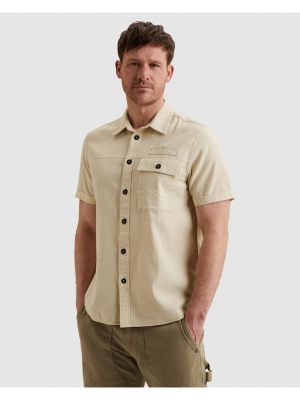 PME Legend overhemd korte mouw  PSIS2603268-7013