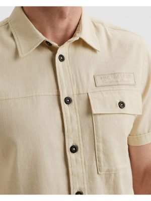 PME Legend overhemd korte mouw  PSIS2603268-7013 4