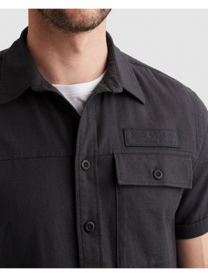 PME Legend overhemd korte mouw  PSIS2603268-5278 6