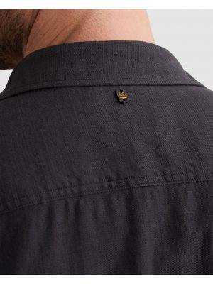 PME Legend overhemd korte mouw  PSIS2603268-5278 7