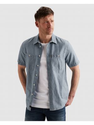 PME Legend overhemd korte mouw  PSIS2603271-CMI 3